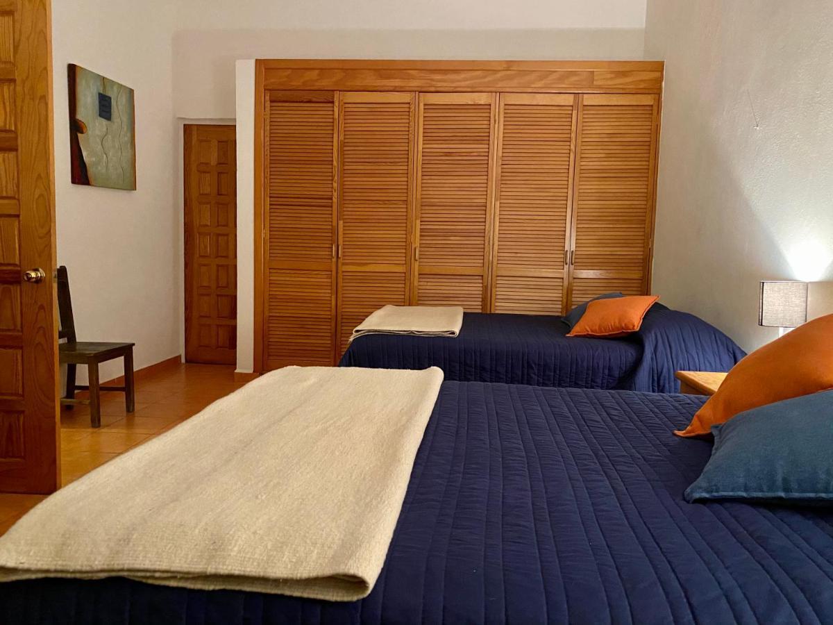 La Casa De La Glorieta Aparthotel Guanajuato Exterior foto