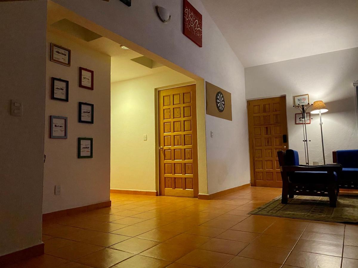 La Casa De La Glorieta Aparthotel Guanajuato Exterior foto