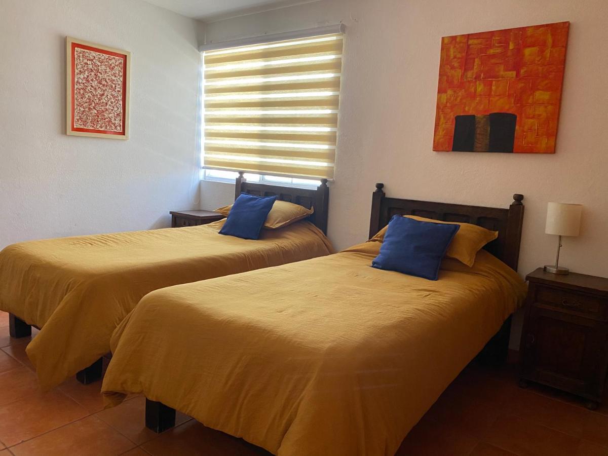 La Casa De La Glorieta Aparthotel Guanajuato Exterior foto